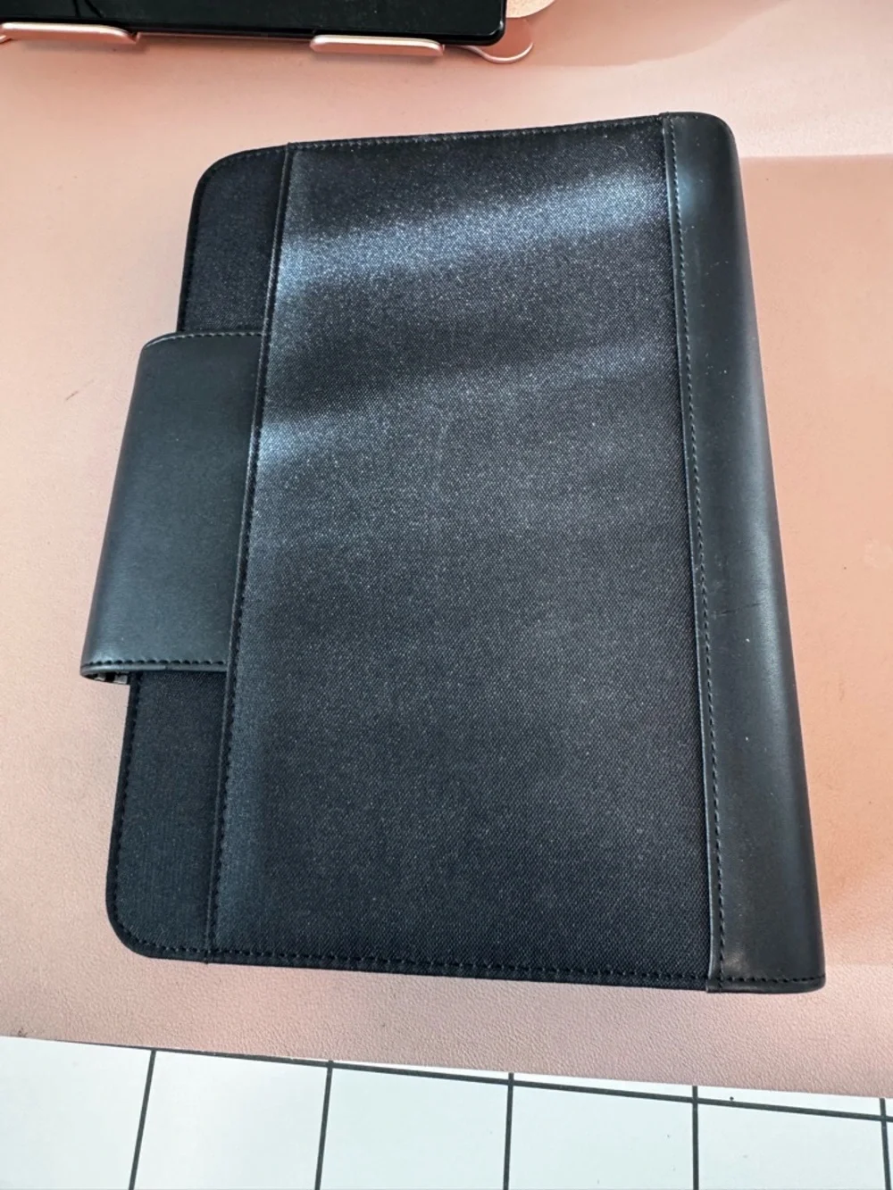 Franklin Covey 365 Planner Agenda